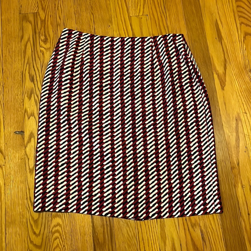 Ann Taylor Pencil Skirt Size 8